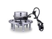 Front Wheel Hub Bearing Assembly Fits GMC Chevy Truck 4x4 6 Lugs 4WD Only