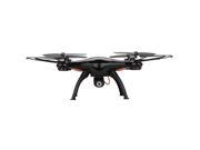 Syma X5HC 2.0MP HD Camera Remote Control RC Headless Quadcopter Drone Barometer Altitude Hold Drone Black