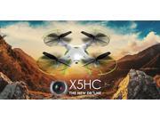Syma X5HC 2.0MP HD Camera Remote Control RC Headless Quadcopter Drone Barometer Altitude Hold Drone Black
