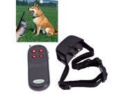 4 in 1 LED Remote Electric Pet Training Shock Vibrate Dog Training Collar US