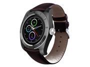 Classic Smart Watch Bluetooth Waterproof Heart Rate Monitor Pedometer Phone Mate For iphone Android