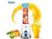 Haier Mini Portable Juice Blender 600ml Juicer Cup Multiple Function Extractor Baby Food Maker