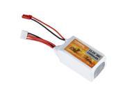 FLOUREON 1000mAh 3S 11.1V 20C Li Po Battery Pack JST Plug for RC Car Truck Truggy RC Hobby