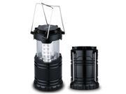 Collapsible LED Camping Lantern Bright 30 LED Light for Hiking Emergencies Hurricanes Outages Storms Camping