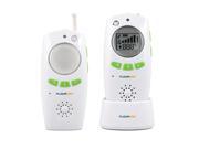 Wireless Digital Audio Baby Monitor Temperature Monitoring 2 Way Talk
