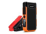 Suaoki 20000mAh 800A Peak Emergency Auto Car Jump Starter 12V Dual USBBooster Battery Charger with LCD Flashlight