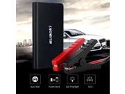 Suaoki Portable Car Jump Starter 8000mAh 400A Peak Power Battery Pack Booster Charger with LED Flashlight