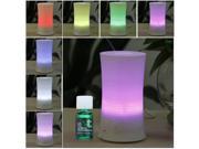 7 Color Essential Oil Aroma Diffuser Ultrasonic Humidifier Air Mist Aromatherapy Purifier LED Light