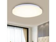 Floureon 18W LED Ceiling Light 2160 Lumens Flush Mount Fixture Lighting 3 Modes White Natural Warm White