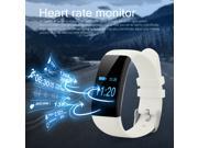 Diggro DFit Bluetooth Sports Smart Bracelet Watch Heart Rate Monitor Pedometer Calorie Counter Activity Fitness Tracker