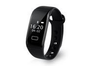 OLED Bluetooth 4.0 Smart Bracelet Watch Wristband Heart Rate Monitor Sports Fitness Tracker Pedometer for Android IOS