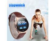 RWATCH R11 Bluetooth Smart Wrist Watch Bracelet Sleep Heart Rate Monitor Pedometer for Android and IOS Smartphones