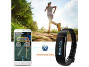 Bluetooth 4.0 OLED Smart Bracelet Sports Wristband Pedometer Fitness Tracker Calorie Step Counter for Android IOS