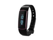 Bluetooth 4.0 OLED Smart Bracelet Sports Wristband Pedometer Fitness Tracker Calorie Step Counter for Android IOS