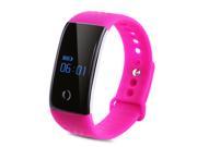 Bluetooth Smart Bracelet Watch Heart Rate Blood Oxygen Monitor Sport Fitness Tracker Sleep Monitor for Android IOS Phone