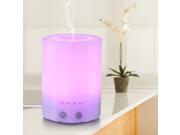 7 Color LED Portable 200ml Essential Oil Aroma Diffuser Ultrasonic Humidifier Air Mist Aromatherapy Purifier for Office Home Study Yoga Spa