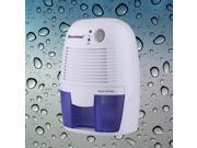 500ml Mini Portable Air Dehumidifier Moisture Dryer Home Bathroom Kitchen Garage Damp
