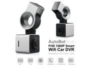 Autobot Eye FHD 1080P Smart Wifi Car DVR Dash Camera Digital Video Recorder Camcorder GPS G Sensor Night vision
