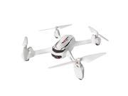 Hubsan X4 H502S 5.8G FPV Drone 4CH 6-axis Gyro RC Quadcopter GPS Position with 720P Camera, White