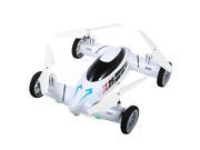 SY X25 2.4G RC Quadcopter Land / Sky 2 in 1 UFO with Speed Switch