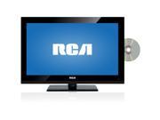 RCA DECK185R 19 LED TV with Built in DVD Player