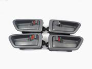 NEW Front Rear Right Left Inside Door Handle Grey FL FR RL RR For Toyota Camry