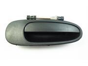 NEW Outside Door Handle Rear Right RR Black Fit For TOYOTA COROLLA 93 97