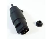 Windshield Washer Pump w Grommet For BMW E36 318i 323 61661380068 89506010280