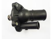 L33615170 Thermostat Housing Assembly Water Outlet For Mazda Lincoln Mercury