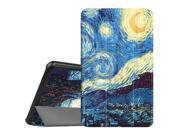 Fintie AT&T Trek 2 HD / ZTE Trek 2 HD Case - Lightweight SlimShell Cover with Auto Wake / Sleep Feature, Starry Night Fintie AT&T Trek 2 HD / ZTE Trek 2 HD Case - Lightweight SlimShell Cover with Auto Wake / Sleep Feature, Starry Night