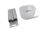 Bidul Wireless Charger with wireless battery that allows use with Apple® Magic Mouse.