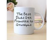 Grandpa Coffee Mug New Grandpa Gift Grandfather Coffee Mug Pregnancy Announcement