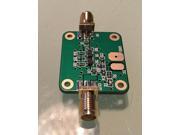 AuBreey DC 12V 10KHz 1GHz 10dBm RF Broadband Low Noise Amplifier LNA Module HF VHF UHF