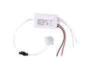 220v IR Infrared Module Body Intelligent Sensor Light Motion Sensing Switch