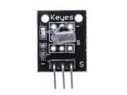 5pcs New Electric Unit High quality KY 022 Infrared IR Sensor Receiver Module For Arduino 6.4 x 7.4 x 5.1mm