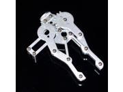 Metal robot arm Stand mechanical claws optional MG995 Servo Robotics for arduino