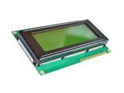 LCD Board 2004 LCD2004 LCD Module Yellow Green Screen 5V 20X4 Display LCD Module For Arduino
