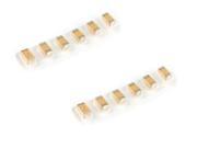 SuperiPB 20PCS TANTALUM CAPACITOR 10UF 16V SMD 3216