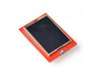 LCD Module TFT 2.4 Inch TFT LCD Screen For Arduino UNO R3 Board And Support Mega 2560