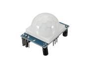 3pcs HC SR501 Adjust IR Pyroelectric Infrared PIR Motion Sensor Detector Module High sensitivity Reliability Ultra low Sensors