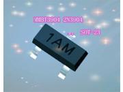 SuperiPB 500PCS 40V 200mA MMBT3904 SOT 23 2N3904 SMD NPN Transistor