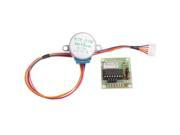 SuperiPB 5V Stepper Motor 28BYJ 48 With Drive Test Module Board ULN2003 5 Line 4 Phase