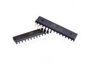 SuperiPB 5pcs lot ATMEGA328P PU CHIP ATMEGA328 Microcontroller MCU AVR 32K 20MHz FLASH DIP 28