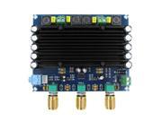 TPA3116 2.0 Digital Audio Amplifier Board TPA3116D2 REBLE Bass Adjustment Amplifiers 150Wx2