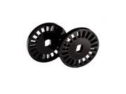 10pcs Coded Disc Encoder 20 Holds Motor Speed Sensor for Robot Speed Test