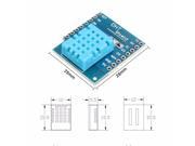 DHT11 Digital Temperature Humidity Sensor Module for Raspberry Pi For Arduino D1 MIN 5pcs