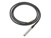 1m Digital Temperature Waterproof Temp Sensor Thermal Probe DS18B20 For Thermometer High Quality