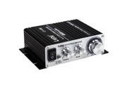 LP V3S Hifi Amplifier 12V Car Amplifier Car Audio hi fi Amplifier Sound Fever Amp 12V 2A charger LP3VS
