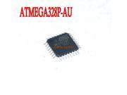 SuperiPB 5pcs ATMEGA328P AU ATMEGA328P ATMEGA328 8 bit microcontroller AVR 32 k flash memory QFP 32