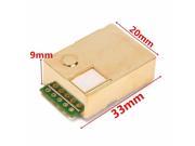 MH Z19 Infrared CO2 Sensor module For Indoor Air Quality Monitor 0 5000PPM 33 x 20 x 9 mm Modules boards
